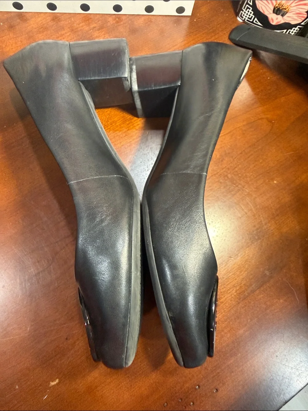 Tory Burch sleek tory